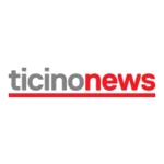 ticinonews android application logo